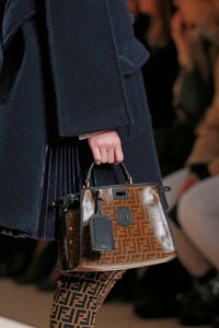 Details at Fendi RTW Fall 2018