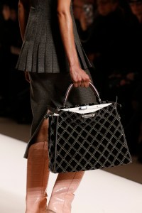 Details at Fendi RTW Fall 2018