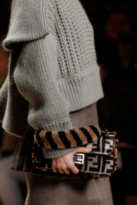 Details at Fendi RTW Fall 2018