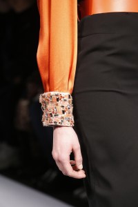 Details at Lanvin RTW Fall 2018