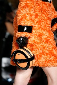Details at Moschino RTW Fall 2018
