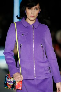 Details at Moschino RTW Fall 2018