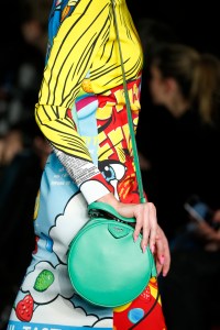Details at Moschino RTW Fall 2018