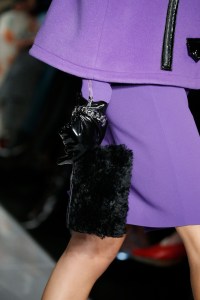 Details at Moschino RTW Fall 2018