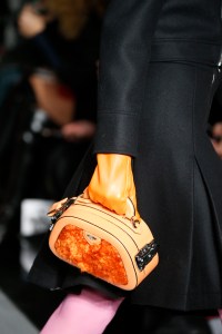 Details at Moschino RTW Fall 2018