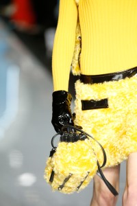 Details at Moschino RTW Fall 2018