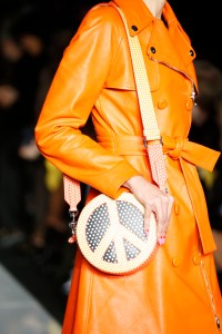 Details at Moschino RTW Fall 2018