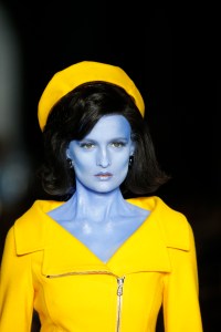 Details at Moschino RTW Fall 2018