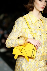 Details at Moschino RTW Fall 2018