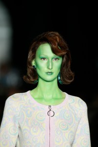 Details at Moschino RTW Fall 2018