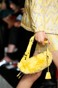 Details at Moschino RTW Fall 2018