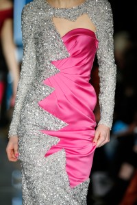 Details at Moschino RTW Fall 2018