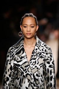 Details at Roberto Cavalli RTW Fall 2018