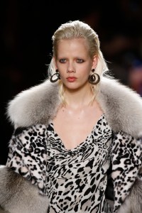 Details at Roberto Cavalli RTW Fall 2018