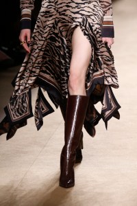 Details at Roberto Cavalli RTW Fall 2018
