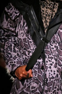 Details at Roberto Cavalli RTW Fall 2018