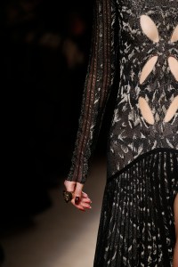 Details at Roberto Cavalli RTW Fall 2018