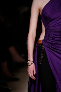 Details at Roberto Cavalli RTW Fall 2018