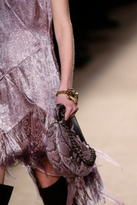 Details at Roberto Cavalli RTW Fall 2018