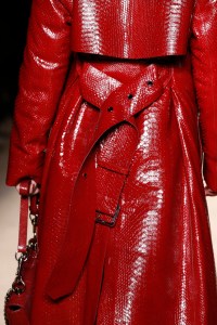 Details at Roberto Cavalli RTW Fall 2018