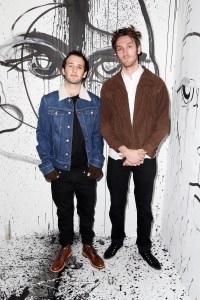 Hopper Jack Penn, guestDior Collection Launch Party, Spring Summer 2018, New York Fashion Week, USA - 06 Feb 2018