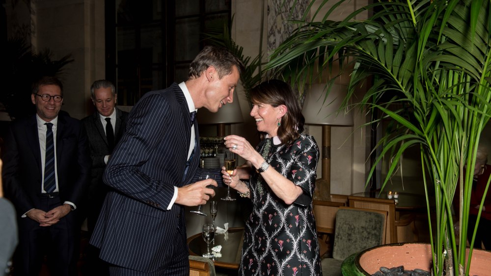 Karen Katz Says Farewell to the Industry