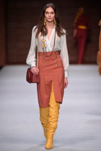 Elisabetta Franchi RTW Fall 2018