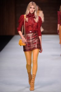 Elisabetta Franchi RTW Fall 2018