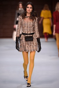 Elisabetta Franchi RTW Fall 2018