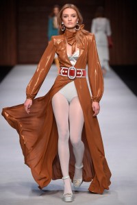 Elisabetta Franchi RTW Fall 2018