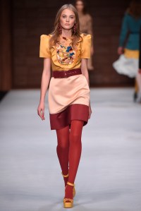 Elisabetta Franchi RTW Fall 2018