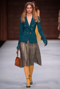 Elisabetta Franchi RTW Fall 2018