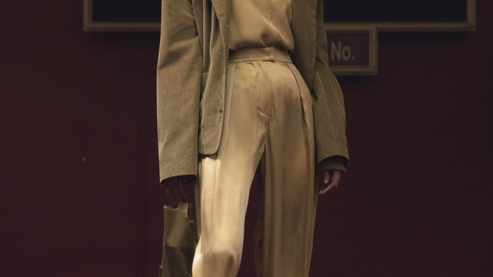 A look from Steventai