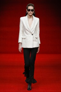 Emilio de la Morena RTW Fall 2018
