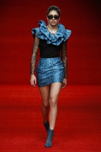 Emilio de la Morena RTW Fall 2018
