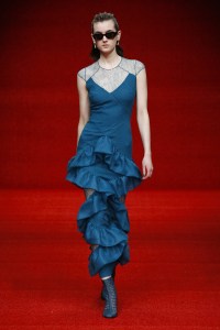 Emilio de la Morena RTW Fall 2018