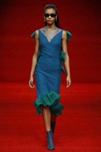 Emilio de la Morena RTW Fall 2018