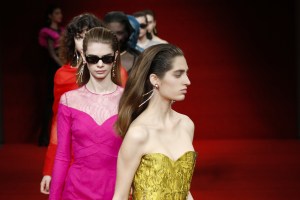 Emilio de la Morena RTW Fall 2018