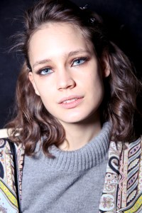 Backstage at Etro RTW  Fall 2018