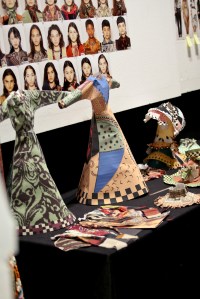 Backstage at Etro RTW  Fall 2018