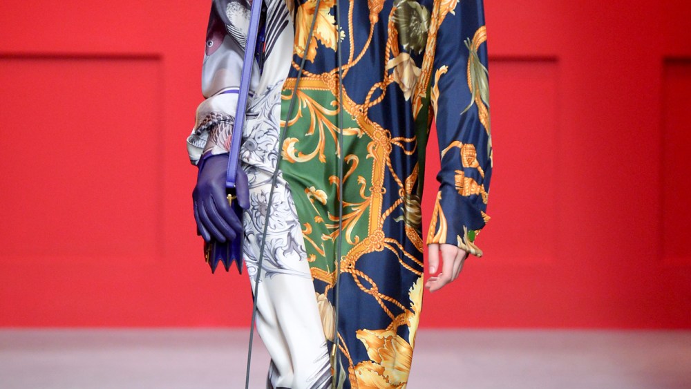 Salvatore Ferragamo RTW Fall 2018