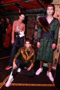 Han Wen RTW Fall 2018