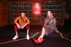 Han Wen RTW Fall 2018