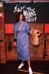 Han Wen RTW Fall 2018