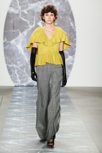 Hellessy RTW Fall 2018