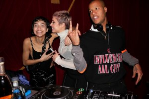 Odyalas, Julieanna Goddard and Heron Preston