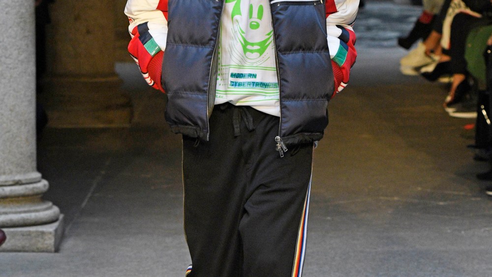 Iceberg X Gygy RTW Fall 2018