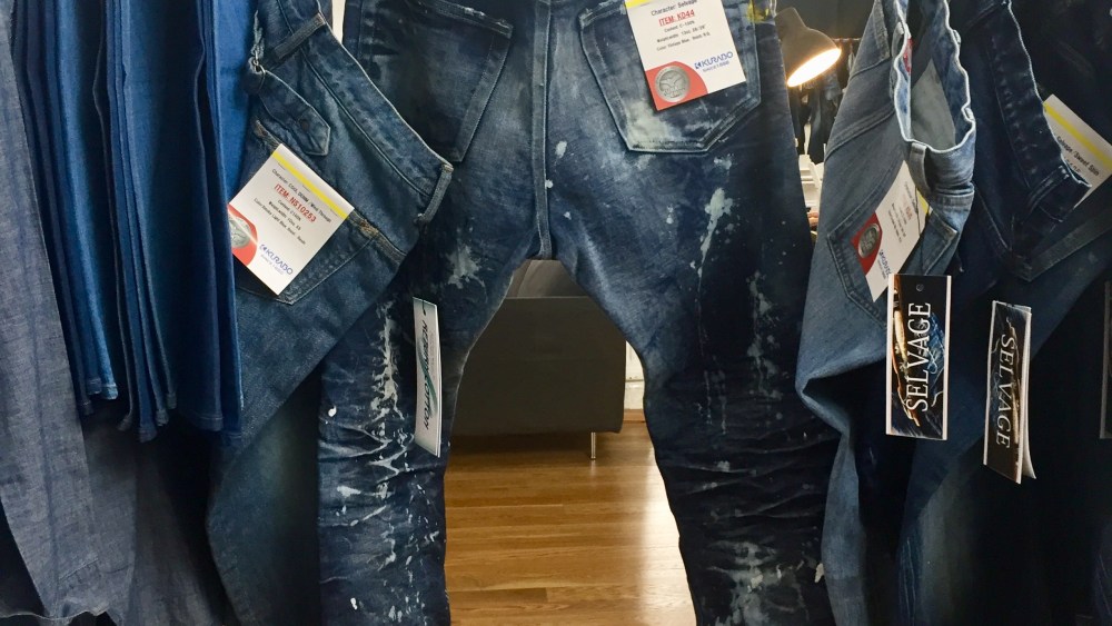 BPD Washhouse's Denim Classes Attract Major U.S. Brands and Retailers