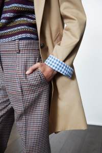 Inès de la Fressange RTW Fall 2018