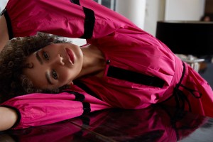 Inès de la Fressange RTW Fall 2018